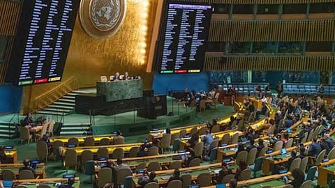 India votes in favour of UNGA resolution calling for end to US embargo on Cuba
