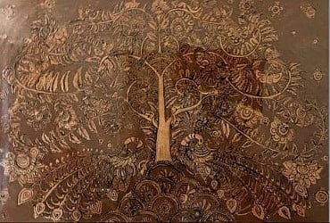 Tree of Life by Teena
