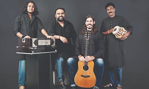 Team Global Ghazal Project