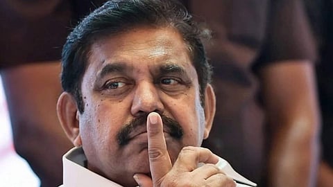 DMK's laptop scheme poll-driven, says EPS