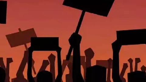 Representative image of Protest