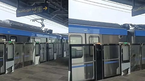 Platform screen doors to be introduced at CMRL stations in City
