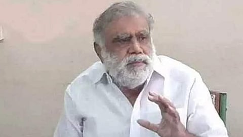 TN Minister I Periyasamy