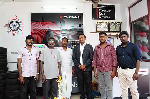 The specialized store will further propel the already expansive Yokohama Club Network to create a well-connected channel around the country.