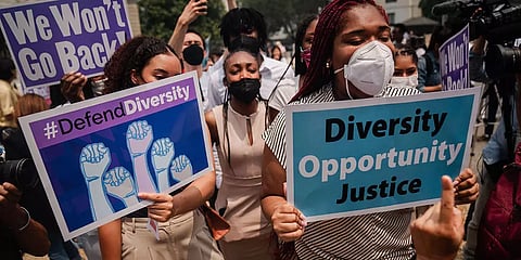 US Supreme Court kicks away the ladder