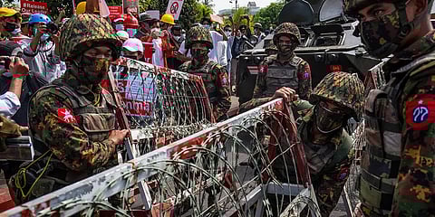 America’s Myanmar policy is all wrong