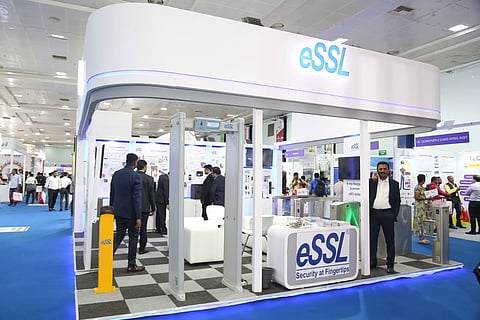 Expo in city sheds light on $2.5 billion surveillance biz