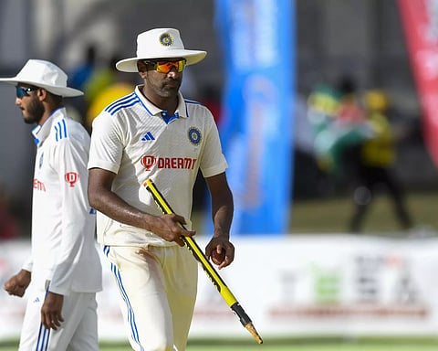 Ravichandran Ashwin&nbsp;