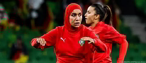 World Cup politics How the hijab became tournament-ready