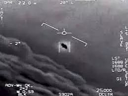 US hiding evidence on aliens? So claims whistleblower