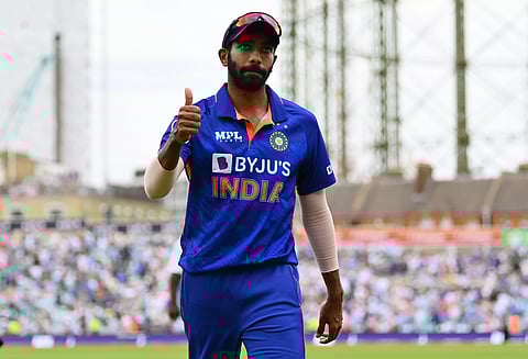 Jasprit Bumrah