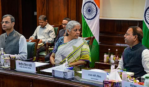 51st GST Council Meeting