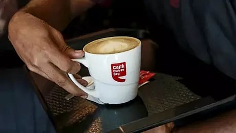Cafe Coffee Day logs Q1 net profit of Rs 25 cr, revenue at Rs 223.20 cr