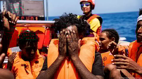 EU’s migration dilemma Is sealing borders the solution?