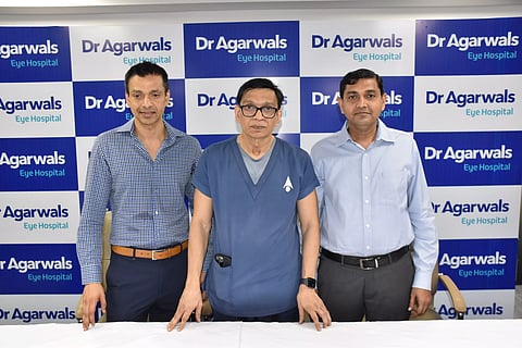 Dr Agarwal’s raises Rs 650 cr from TPG, Temasek to boost network