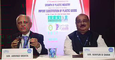 Plastic biz poised to reach Rs 10 lakh cr in 5 years: AIPMA