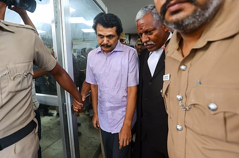 Minister Senthilbalaji&nbsp;