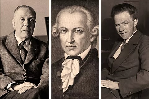 Mindbenders: Visionaries who expanded our understanding of reality