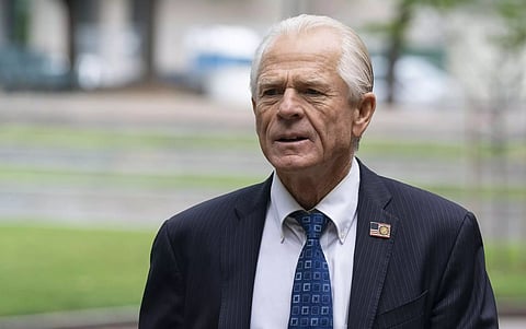 Peter Navarro