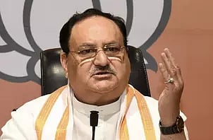 JP Nadda
