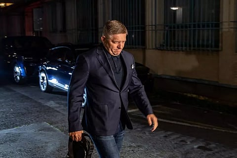 Ukrainian conflict Russia-leaning party’s win in an EU nation