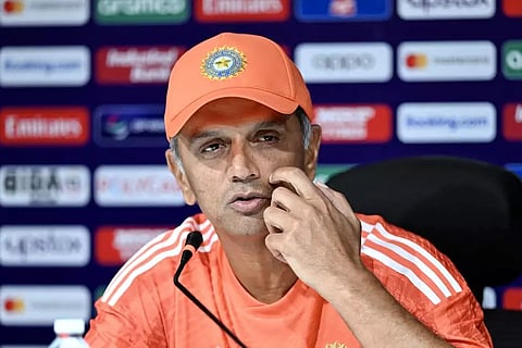 Rahul Dravid