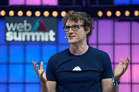 Paddy Cosgrave (File)