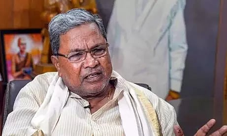 CM Siddaramaiah