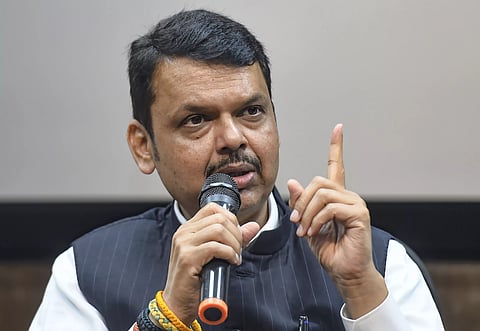 Devendra Fadnavis&nbsp;