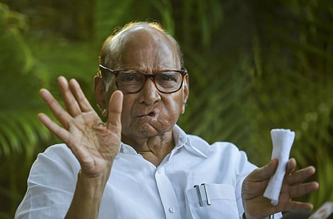Sharad Pawar
