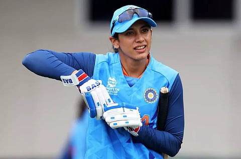 Smriti Mandhana