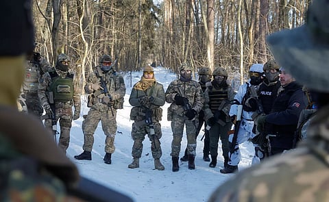 Global War zones: A titanic geopolitical struggle is under way