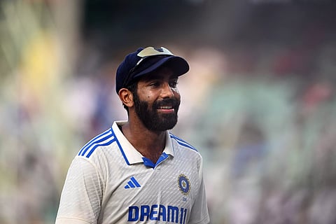 Jasprit Bumrah