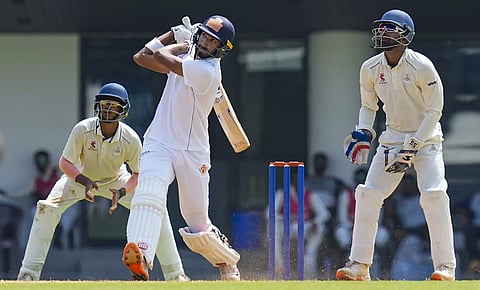 &nbsp;Devdutt Padikkal&nbsp;