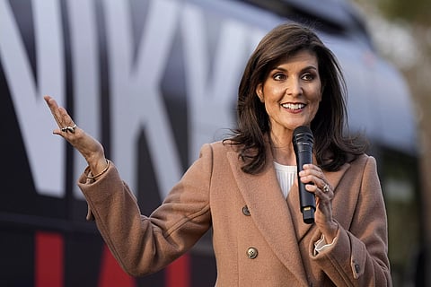 Nikki Haley