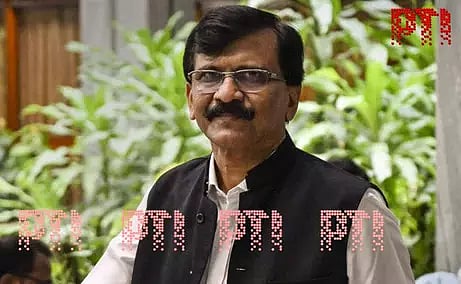 Sanjay Raut