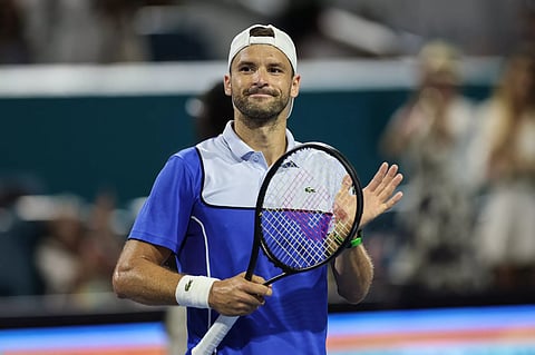 Grigor Dimitrov