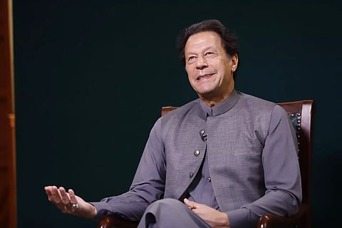 Imran Khan