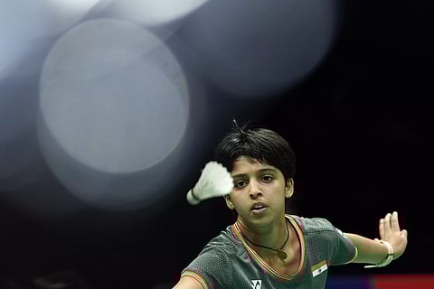 India’s Tanvi Sharma&nbsp;
