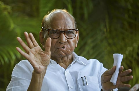 Sharad Pawar
