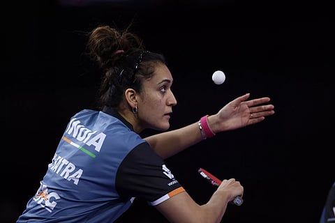 Manika Batra