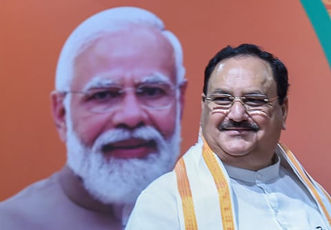 JP Nadda