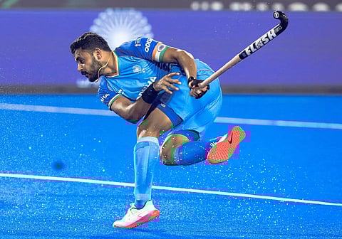 Harmanpreet Singh