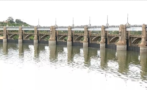 Mettur dam