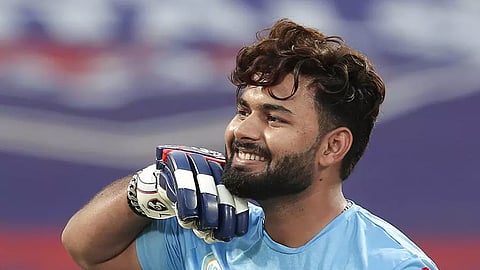 Rishabh Pant