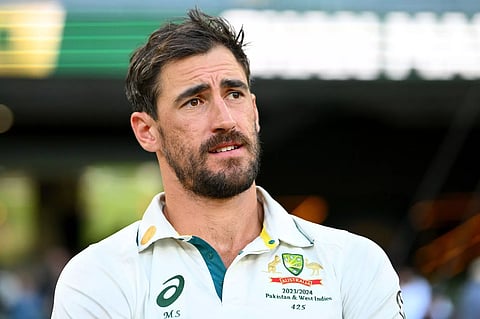 Mitchell Starc
