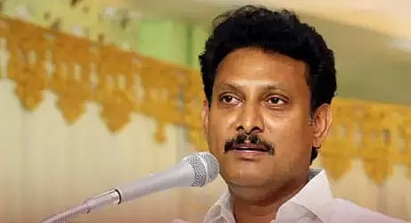 Tamil Nadu Minister of School Education Anbil Mahesh Poyyamozhi&nbsp;&nbsp;