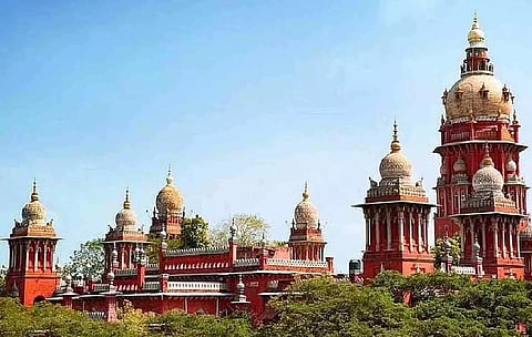 Madras High Court.