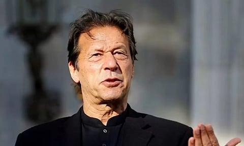 Imran Khan
