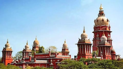 Madras High Court (File)